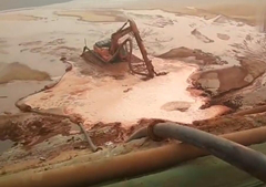 新款挖机液压绞吸式泥浆泵&nbsp;&nbsp;液压泥浆泵&nbsp;&nbsp;液压污泥泵&nbsp;&nbsp;液压抽泥泵
