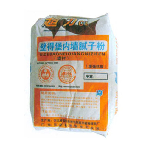 耐水腻子粉施工工艺
