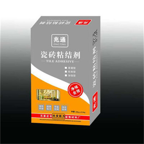 瓷砖粘合剂工程专用
