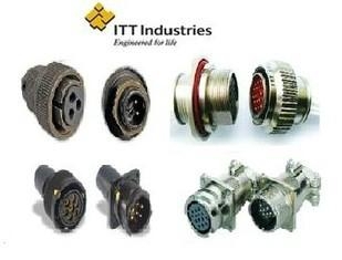供应接插件MDM-37SBSPITT现货  ITT圆形连接器  ITT航空连接器