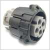 ITT航空连接器MTV1-3PS-04  ITT矩形连接器