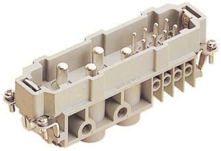 全新原装正品HARTING0919 550 7904  汽车连接器  重载连接器