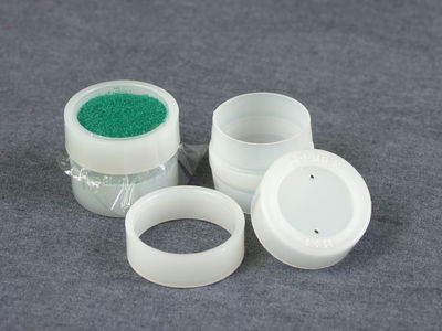 双开环31mmXRF样品杯  X-ray样品杯  X-ray Cups