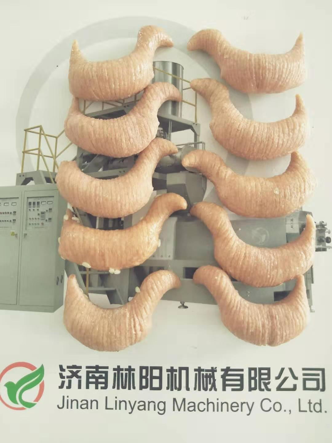 济南林阳锅巴妙脆角机械设备  锅巴生产线