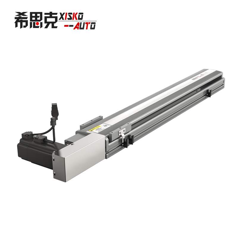 CSK进口铝合金线性模组型材 精密直线电机滑台模组 直线模组