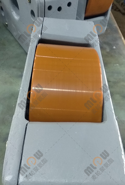 上海非标定制行走轮箱_车轮组  DRS行走轮箱