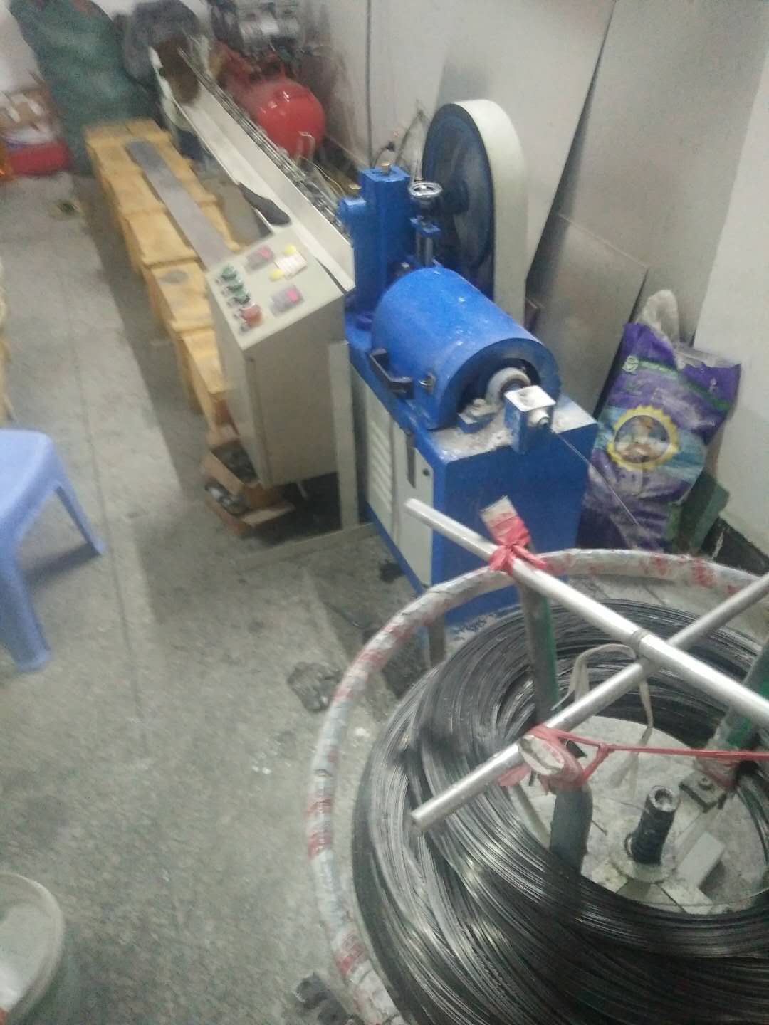 1060全软料铝丝 6mm调直切断铝丝 半硬铝线