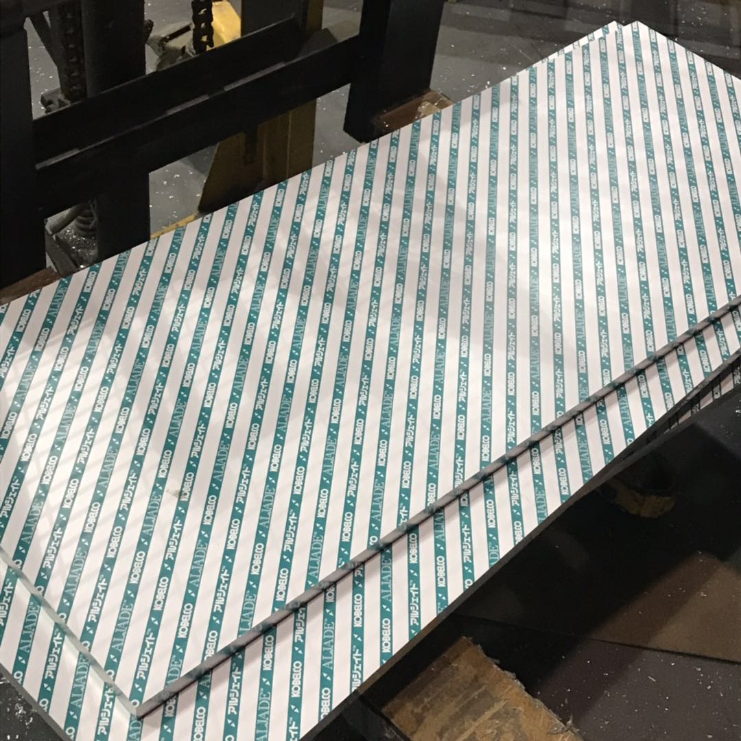 2A12T4中厚切割铝板 光面高硬度铝板现货  2A12T4中厚铝板现货