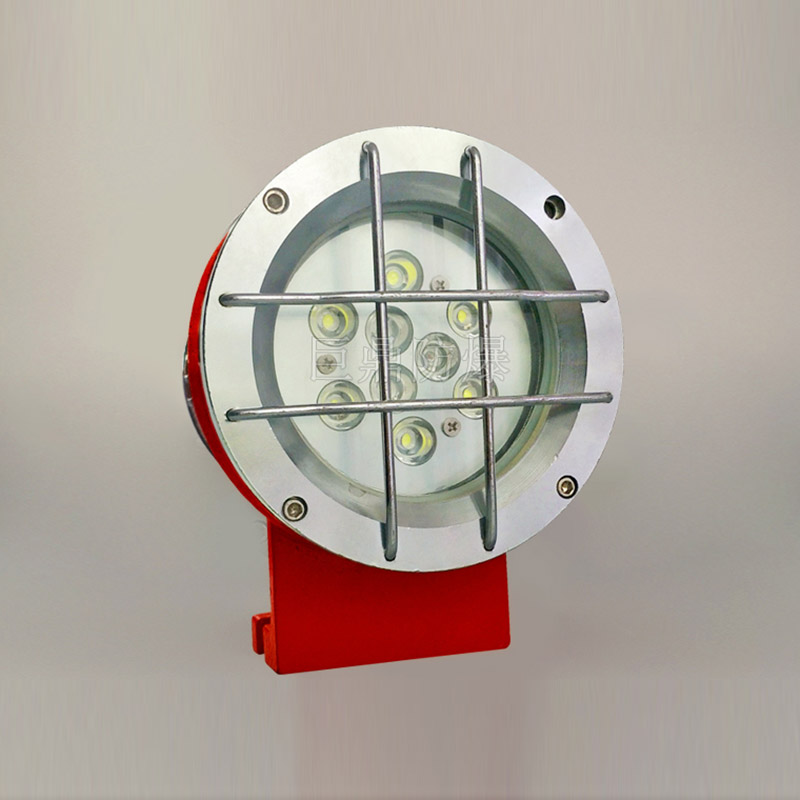 DGY18/48LX(A) 矿用隔爆型LED机车灯 防爆灯具