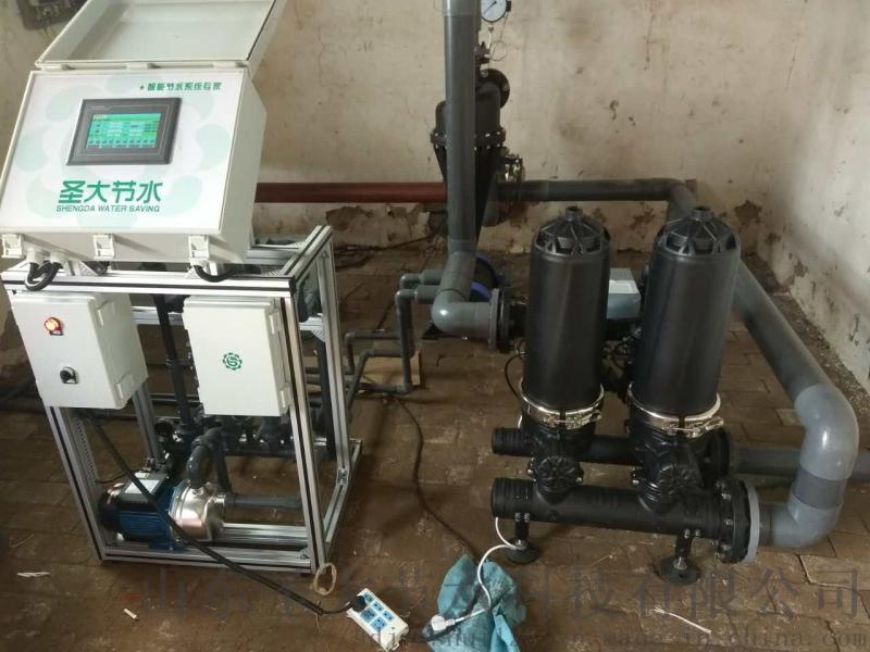 大型农场滴灌系统 圣大节水 离心过滤器 井水过滤专用  水砂分离器  滴灌过滤设备