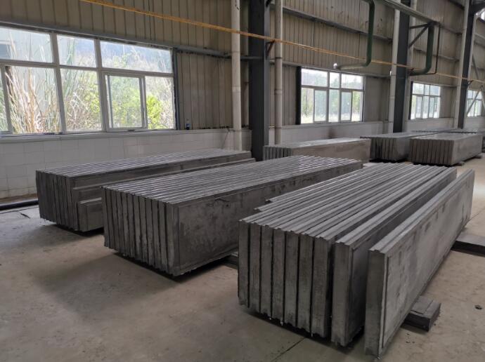 石膏墙板是绿色建材