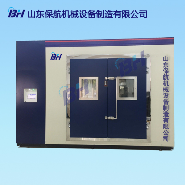 DBVH-05型大型VOC及甲醛释放量检测气候室  voc检测  环境检测气候箱