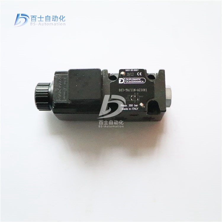 迪普马DUPLOMATIC调速阀RPC1-16/CT/41  液压阀  电磁阀  液压元件