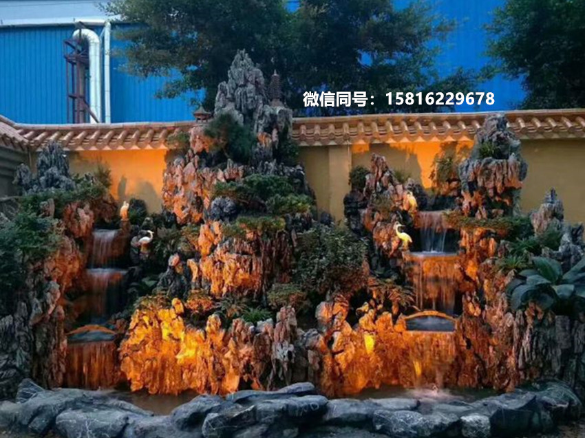 大英石厂家 批发深花叠石 精品峰石假山