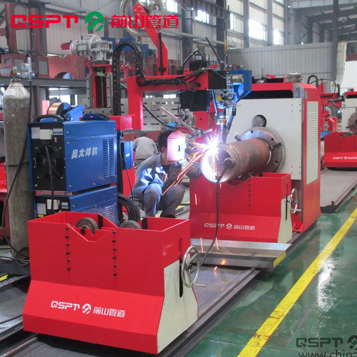 自动环缝焊机，前山管道  托盘焊接机  自动氩弧焊接机  自动焊接专机