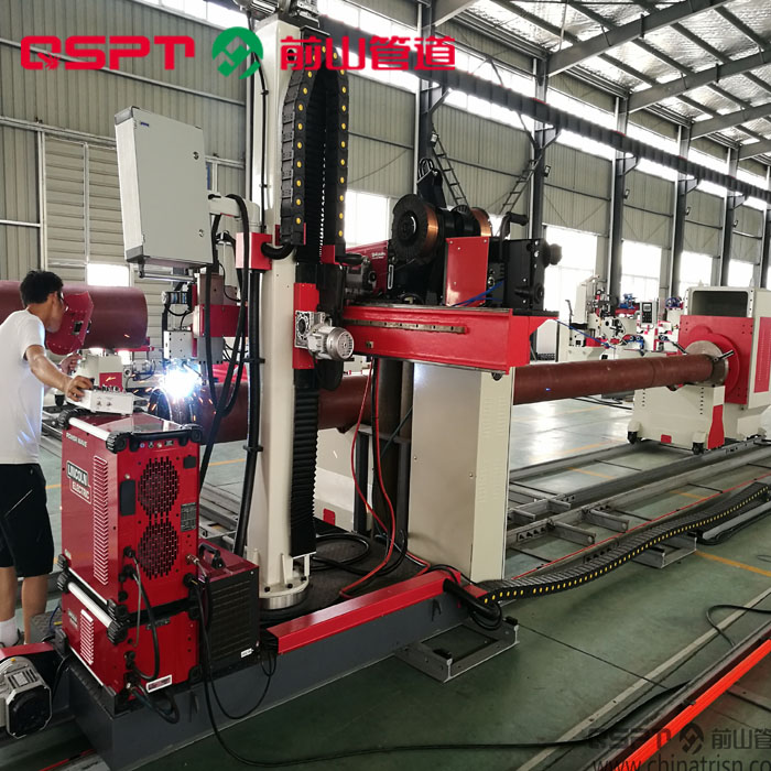 自动环缝焊机，前山管道  托盘焊接机  自动氩弧焊接机  自动焊接专机