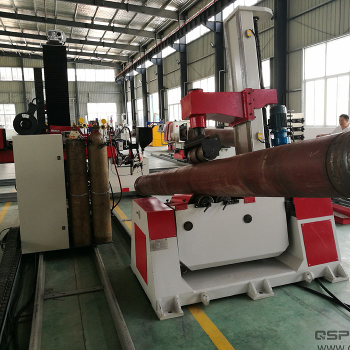 自动焊接机，前山管道  平焊法兰焊机  全自动焊接设备  不锈钢管道焊机