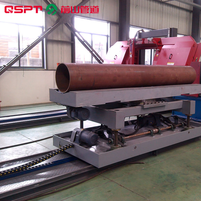 管子输送及调头小车，前山管道  电动输送小车  管道自动坡口机小车