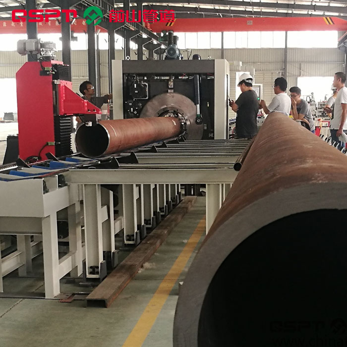 数控管道坡口机，管道切断坡口机，前山管道  数控坡口机  管子切断坡口机  管道数控坡口设备