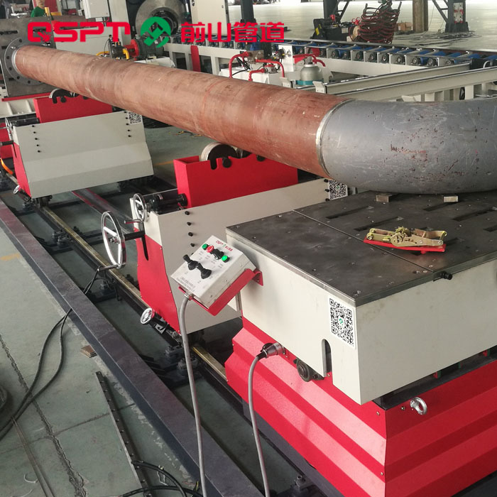 管道预制组对器，快速组对设备前山管道  供应快速组对