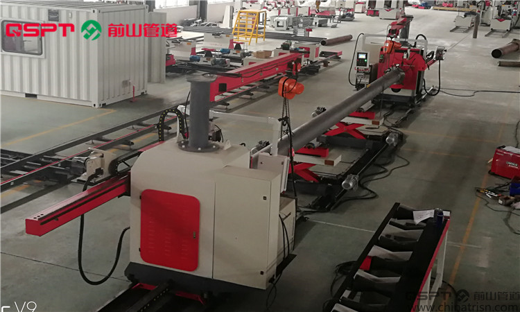 管道自动焊，管道预制焊接中心，前山管道  管道自动焊接  管道焊接中心