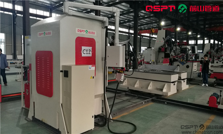 管道预制组对焊接，前山管道  管道组对焊接  管道预制焊接  管道焊接中心