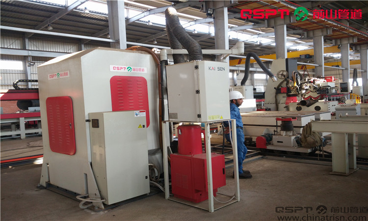 管道预制组对焊接，前山管道  管道组对焊接  管道预制焊接  管道焊接中心