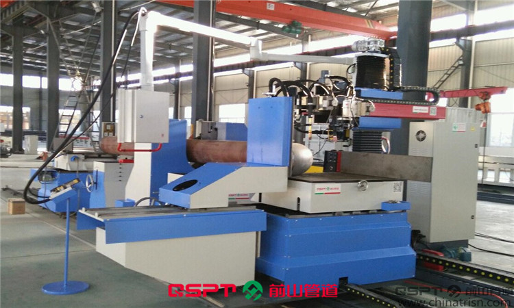 管段组对焊接，管道预制焊接中心，前山管道  管道组对焊接  管道焊接中心  多功能组对机