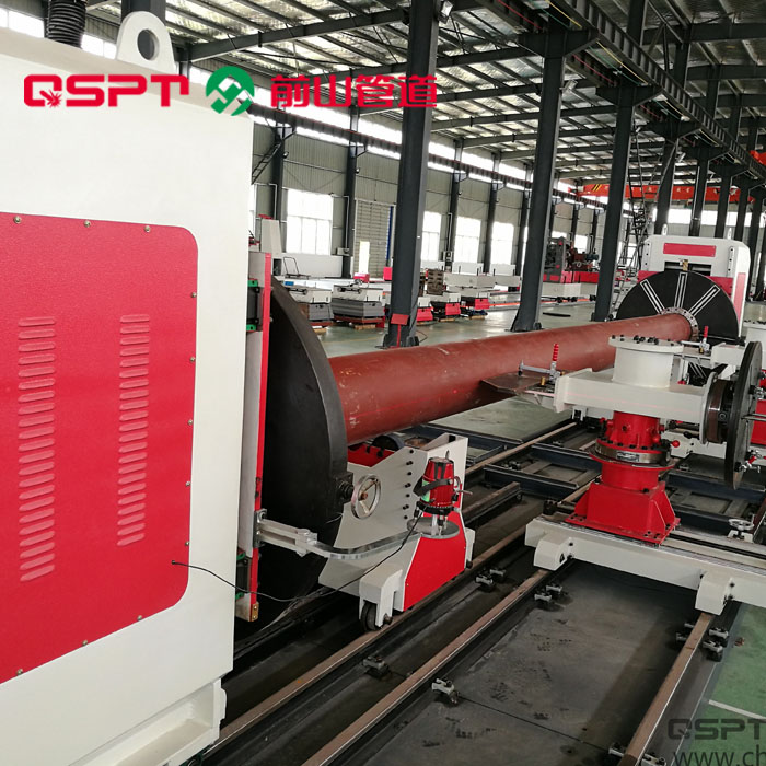 管法兰组对器，管道预制机械组对器，前山管道  快速组对器  管道预制组对器