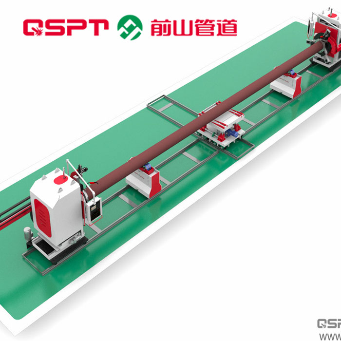 管法兰组对器，管道预制机械组对器，前山管道  快速组对器  管道预制组对器
