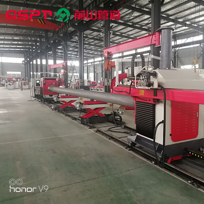 管法兰组对焊接，管道预制焊接中心，前山管道  管道自动焊接  管道组对焊接