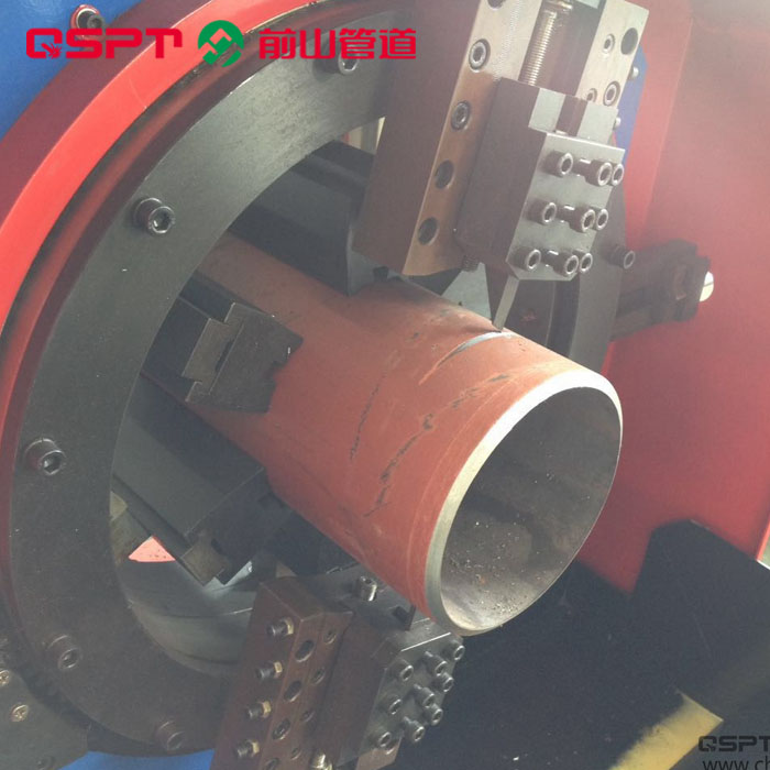 管子切断坡口机，前山管道  轻便式坡口机  管道切断坡口机  坡口机量大质优