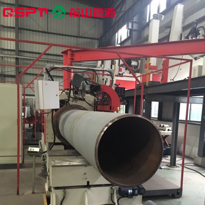 短管组对焊接，全自动焊接中心，前山管道  管道焊接中心  组对焊接中心