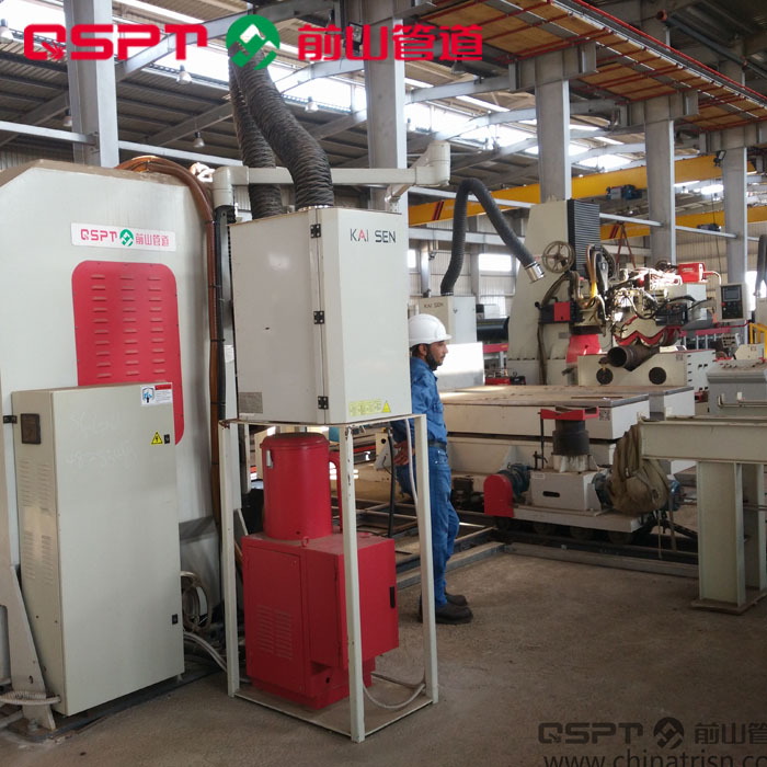 短管组对焊接，全自动焊接中心，前山管道  管道焊接中心  组对焊接中心