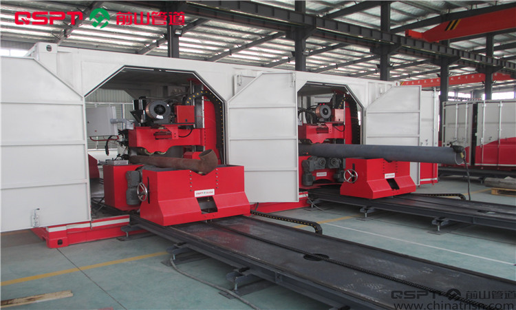 野外作业工作站，管道自动焊接工作站  管道预制焊接  管道自动焊机