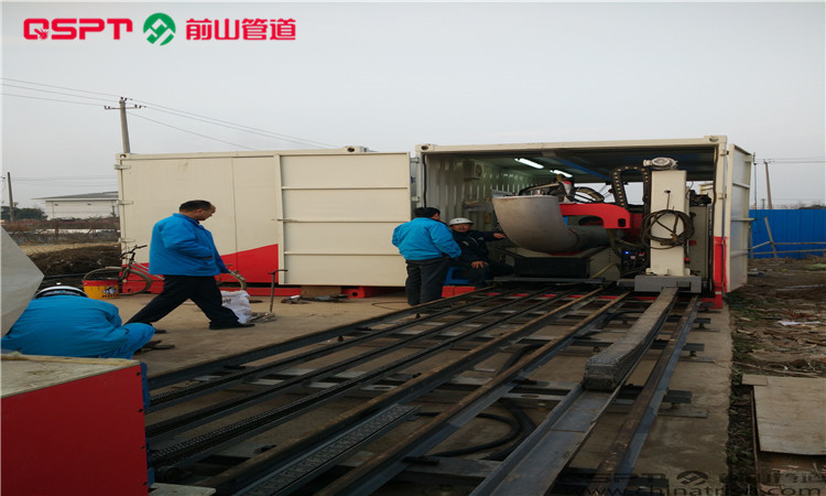 野外作业工作站，管道自动焊接工作站  管道预制焊接  管道自动焊机