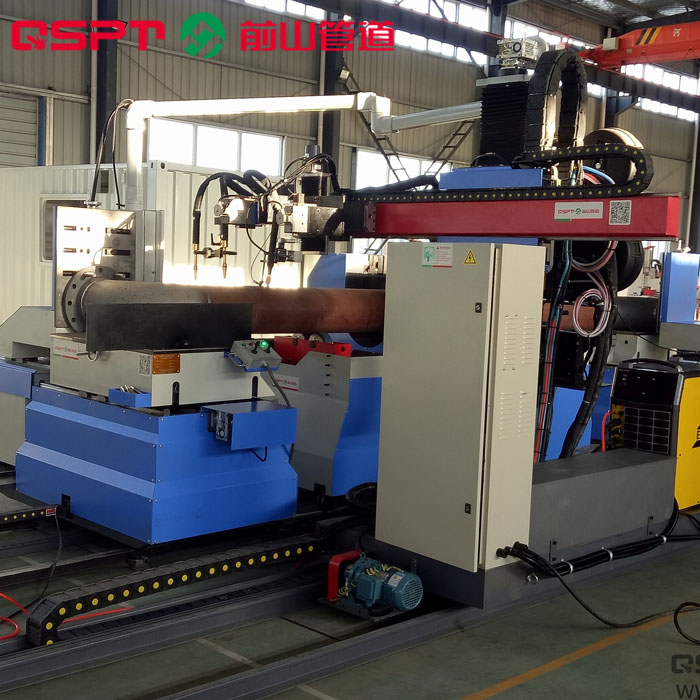 多功能组对机，管道组对焊接设备，前山管道  自动焊接机  管道组对焊接中心