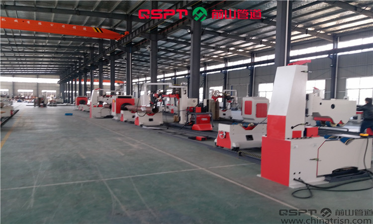 自动焊机，悬臂焊机小车，管道预制焊接中心  自动焊接中心  管道焊接设备  自动焊接机