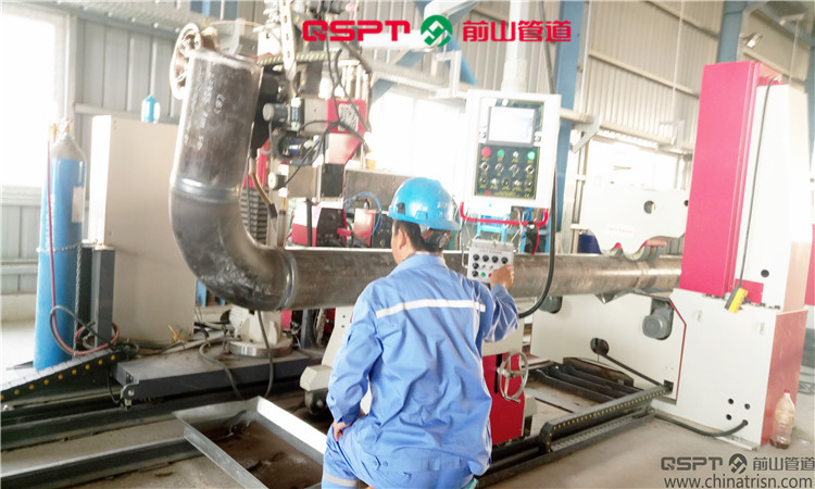 自动焊机，悬臂焊机小车，管道预制焊接中心  自动焊接中心  管道焊接设备  自动焊接机