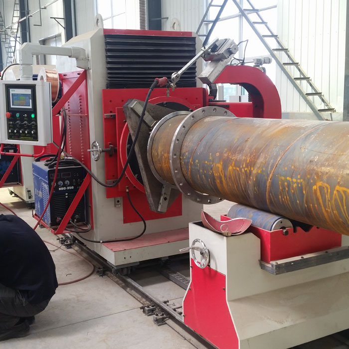 平焊法兰组对机，管法兰组对机器，前山管道  专业组对设备  管子组对机