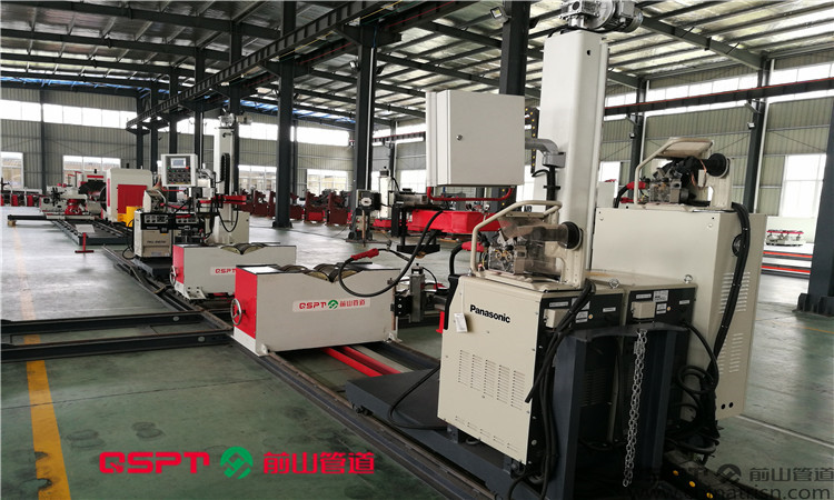 平焊法兰焊机，管道自动焊接中心  管法兰焊接机