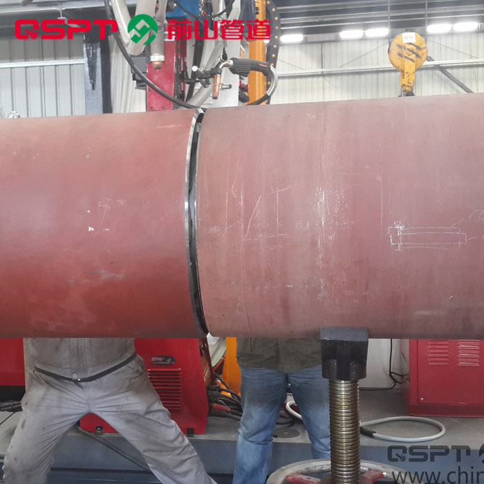 长输管道坡口机，管道对口设备，前山管道  气动内涨对口  管道对口器