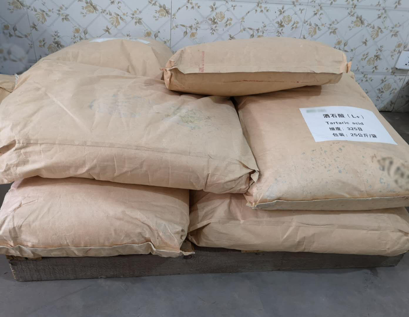 湖北武汉超细粉末酒石酸缓凝剂自流平水泥砂浆用  自流平用酒石酸  缓凝剂酒石酸  湖北酒石酸