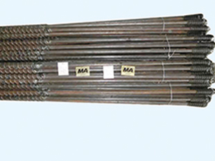 供应煤矿用中空注浆螺旋锚杆现货量大从优&nbsp;&nbsp;矿用锚杆&nbsp;&nbsp;中空注浆锚杆