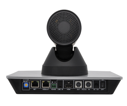 金微视4K HDbaseT视频会议摄像机 JWS700T  4K视频会议摄像机  超清摄像头