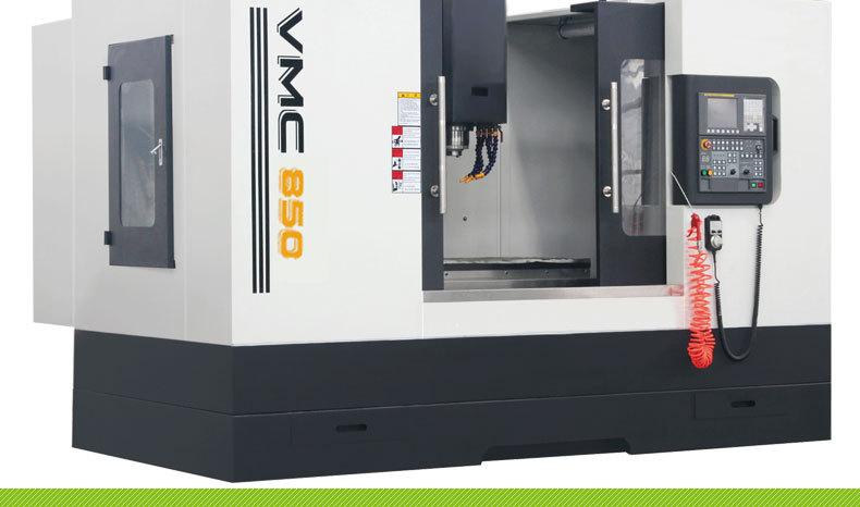 山东金雕数控vmc850加工中心圆盘刀库 CNC加工&nbsp;&nbsp;立式加工中心