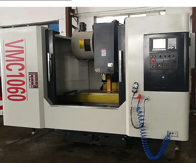 山东金雕数控VMC1060半闭环立式加工中心可选配置&nbsp;&nbsp;vmc1060&nbsp;&nbsp;1060加工中心