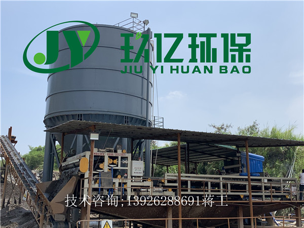 洗砂泥浆过滤机	沙场污泥过滤机	沙场泥浆过滤机