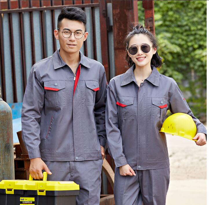 广州汽修工作服定制厂，海珠区工程服订做，批发劳保服  批发工衣劳保服