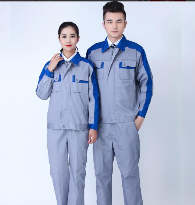 广州汽修工作服定制厂，海珠区工程服订做，批发劳保服  批发工衣劳保服